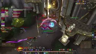 Unholy DK 7.2.5 Legion WOW PVP BG