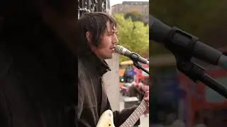David William - Green Arrows (Live at Waverley Mall, Edinburgh)  #music #musicartist #indierock