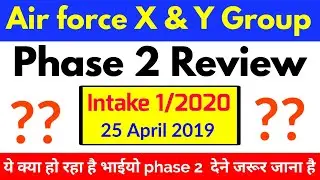 25 April 2019 | Phase 2 review | my study dost | Kerala kochi |