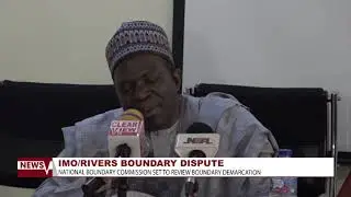 IMO:RIVERS BOUNDARY DISPUTE