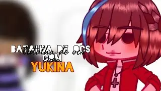 ||batalha de ocs||com a @Yukina-Chan ||GC|||