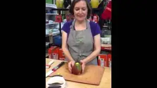 Tool Time: Using a Mango Splitter