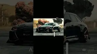 INSANE CAR EDIT 🔥 | CapCut Speed Ramps + VFX + Acelerada (Reverb) Cinematic Car Edit 🎬 | #explore