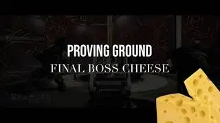 Destiny 2 Proving Ground Final Boss Cheese
