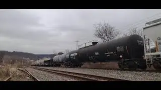 CSX YN2 AC4400CW 337 leads M565-17