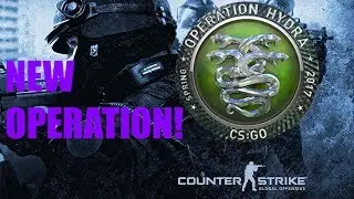 CS:GO Operation Hydra RAGE!- CS:GO New Operation w/ SuicidalMuffin