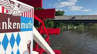 Bavarian Belle Riverboat - Frankenmuth