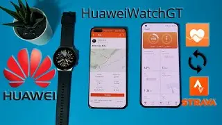 Huawei Health Sync со Strava &mdash; делитесь своими тренировками на часах Huawei/Honor с сообществом S...