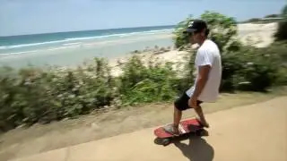 Big Daddy and Street Surfer Fiik Skate