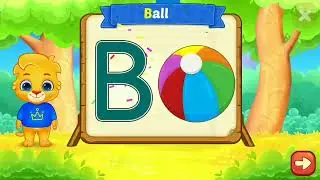 B For Ball N For Nest @RVAppStudios