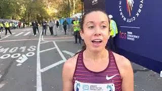 Emily Infeld Happy With Third Place Finish At USATF 5K Championships