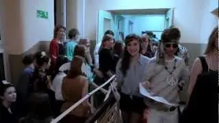 Lipdub XXVI LO w Łodzi  + intro