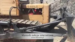 Spycharka hydrauliczna  S-651LS (www.klaravik.pl)