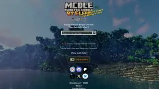 MCDLE GOAT