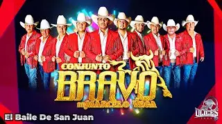 Conjunto Bravo De Marcelo Vega | Cumbias Sonideras (El Cafetero - El Baile De San Juan) ♪ 2025