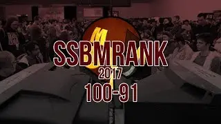 The SSBMRank 2017 Combo Video - Part 1: 91-100