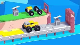 Poki Games Drive Mad Level 199 Assembly Line