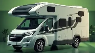Hydrogen Powered Motorhome The Future of Sustainable RV Travel in 2025