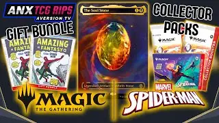 Marvel Spider-Man Magic Opening &ndash; Can We Pull the $30,000 Soul Stone?! 🕷️✨
