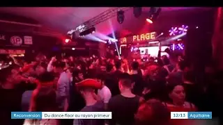 Bordeaux : sa boîte de nuit 