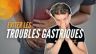 Comment éviter les troubles gastriques en triathlon ?