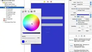 iOS Application Development-Basic Control 01