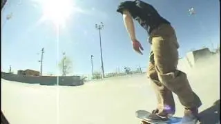 Derek Briggs 50-50 to Fakie