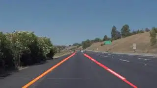 Finding Lane Lines on the Road
