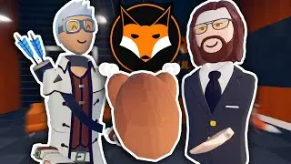 HAPPY THANKSGIVING | Soulcast Ep.3 | Rec Room