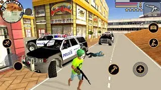Vegas Crime Simulator #6 - Android IOS gameplay