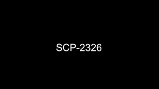 SCP-2326 - Phantom Bomber Fleet | Reading