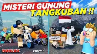 MISTERI KONVOI WISATA MOTOR DRAG MODIF KE GUNUNG TANGKUBAN PERAHU !! ROLEPLAY RDID - Roblox