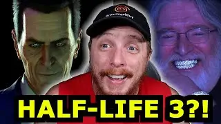 NEW VALVE LEAK: Half-life 3 THIS WEEK and Steam Machine PRICE LEAKED?