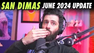 Market Update - SAN DIMAS Real Estate | June 2024