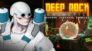 Disaster Eggs | Solo Haz 5+ | Deep Rock Galactic