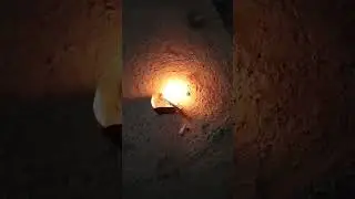Sodium Nitrate 50% + Sulfur 25% + Magnesium 25% - 1gr of flash powder #firecracker #magnesium #flash