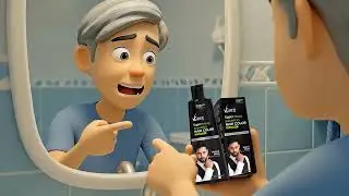 VCare Super Eazzy Hair Color Shampoo &ndash; Instant Color in 5 Minutes @vcareproducts #vcare