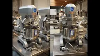 1384-276: Maxima bowl mixer