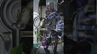 САРИНА СОБЕК НЕ ТАК ХОРОША, КАК ТЫ ДУМАЕШЬ #warframe #playwarframe #tennocreate