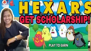 HEXARS NEW NFT GAME | PLAY TO EARN | FREE SCHOLARSHIP | JAPANESE NFT GAME | REGISTER NOW #JORGEMROSE