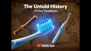 The Untold History of Your Toothbrush | Toothbrush Invention | Secret History of Objects 