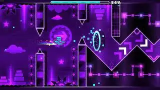 [Easy Demon] Bloudebafe by MrSpaghetti - 100% (bypass @ 240)