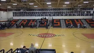 Lady River Hawks vs Brunswick 1/10/26