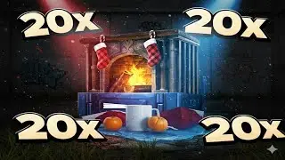 20 FIRE PLACE CASE OPENS