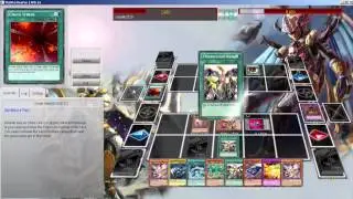 Yu-Gi-oh! Duels: Raiza Lock