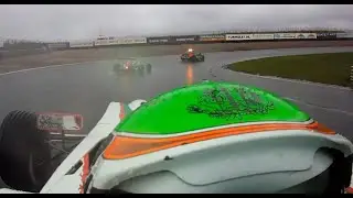 Formula Renault Northern European Cup 13.10.13 Zandvoort Race 2 Alfonso Celis onboard by Shuntmonkey