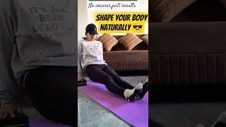 One Move, Total Fat Burn ❤️&zwj;🔥 #fatburn #weightloss #fitnessmotivation #homeworkout #shorts #viral