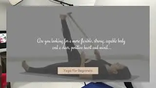 Watch'N'Do ~ Online Iyengar Yoga Class by ASMYI Iyengar Yoga Noida