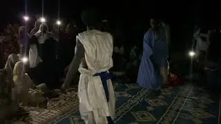 CO23 PAPE KLE FALL et les musiciens de ZEHOU MINT R'WEIJIL
