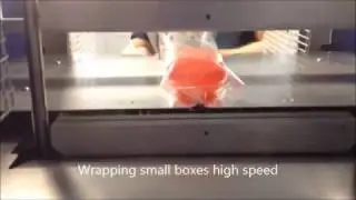 Dekapack high speed vertical wrapping